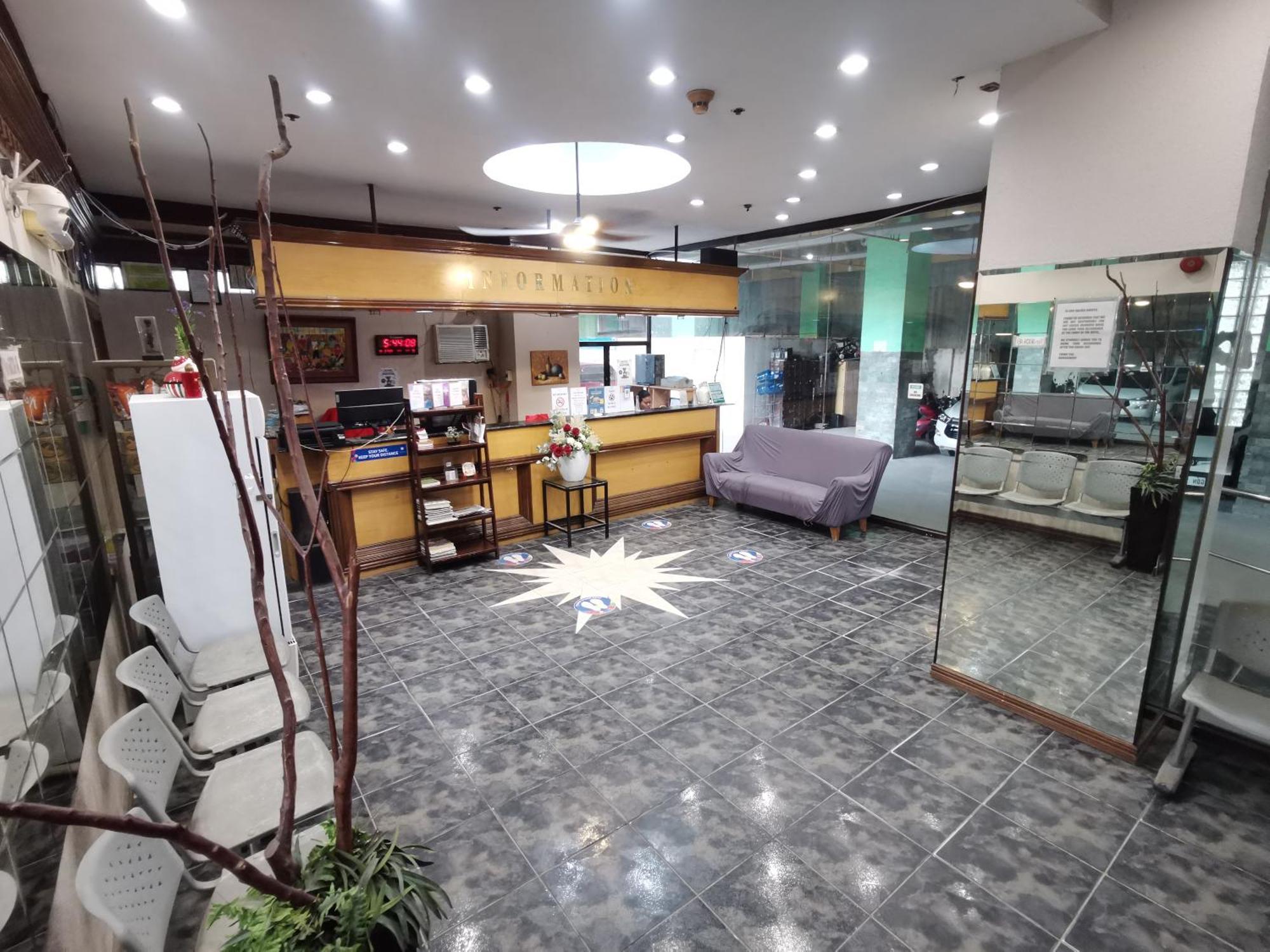 Metro Park Hotel - Cebu City Luaran gambar
