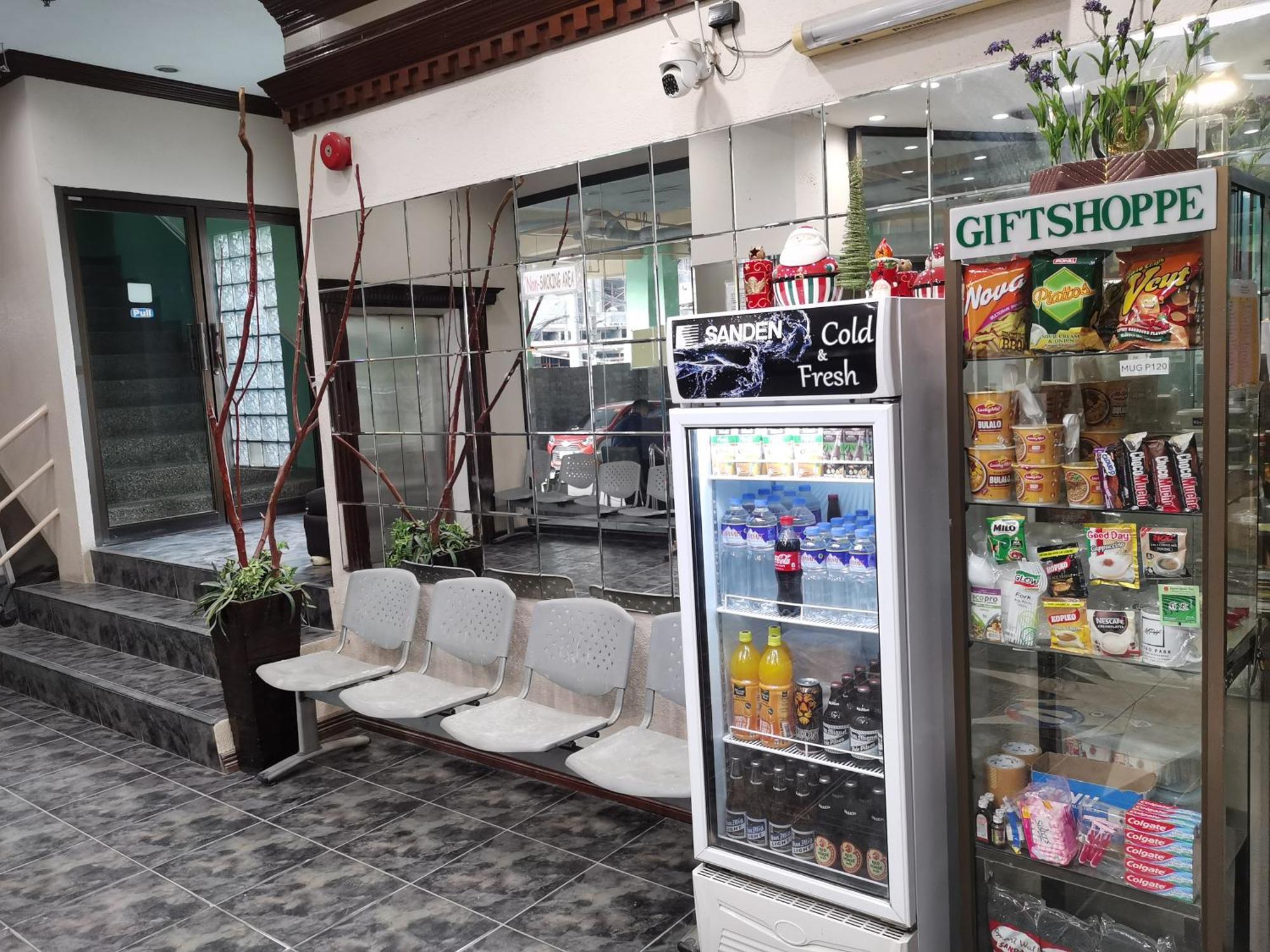 Metro Park Hotel - Cebu City Luaran gambar