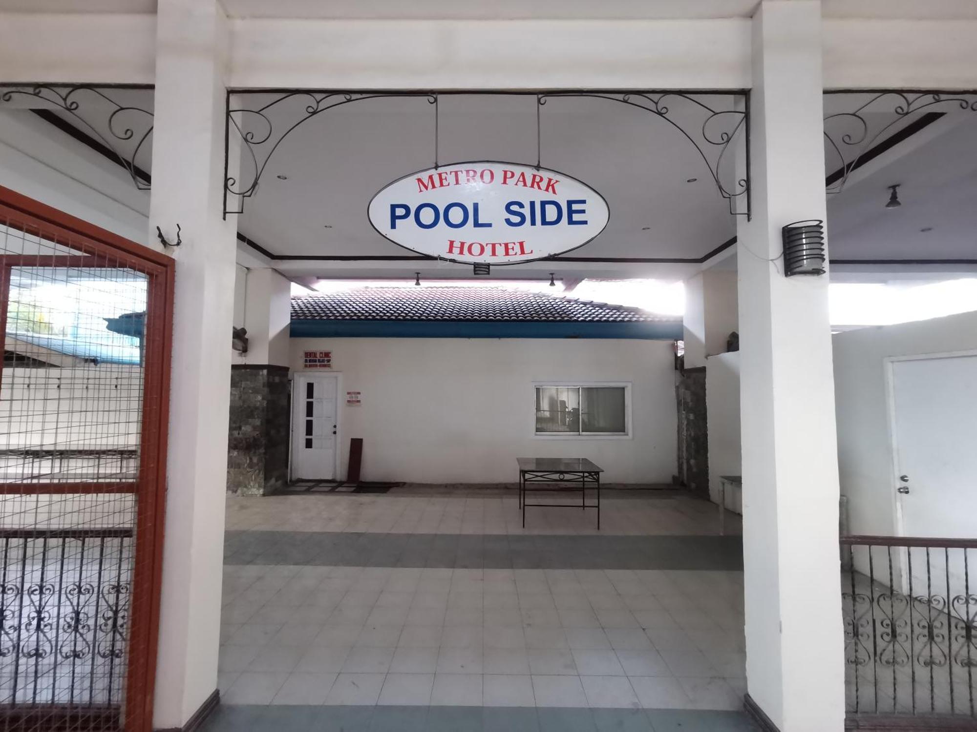 Metro Park Hotel - Cebu City Luaran gambar