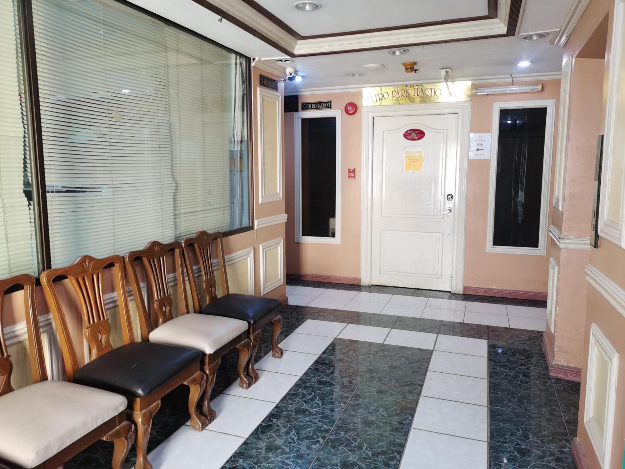 Metro Park Hotel - Cebu City Luaran gambar