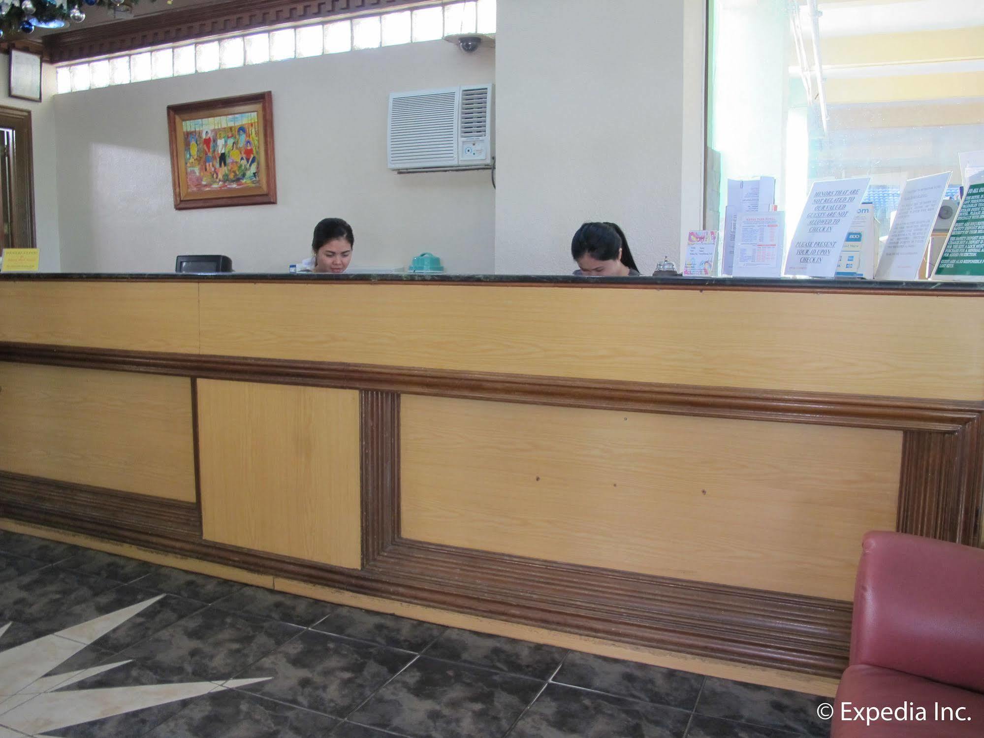 Metro Park Hotel - Cebu City Luaran gambar