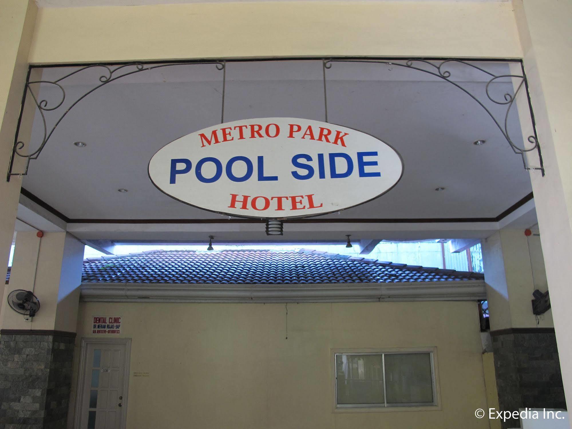 Metro Park Hotel - Cebu City Luaran gambar